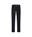 NORTH84 slim fit travel bonded chino marine
