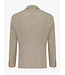 colbert beige geruit
