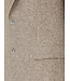 colbert beige geruit