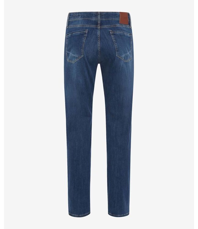 Chuck modern fit jeans blauw