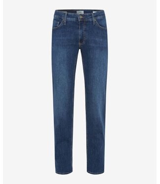 Brax Chuck modern fit jeans blauw