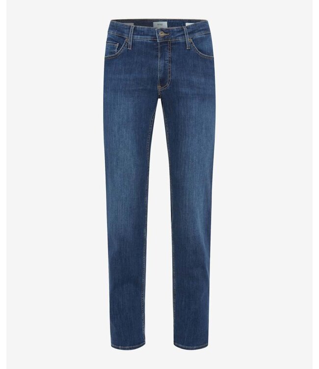 Chuck modern fit jeans blauw