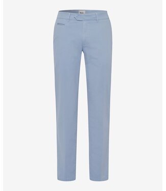Felix C modern fit zomer chino lichtblauw