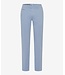 Felix C modern fit zomer chino lichtblauw