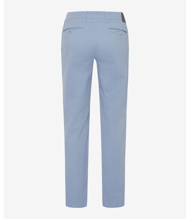 Felix C modern fit zomer chino lichtblauw