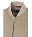 hybride vest beige