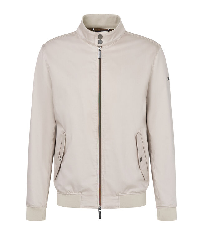 zomerjack beige