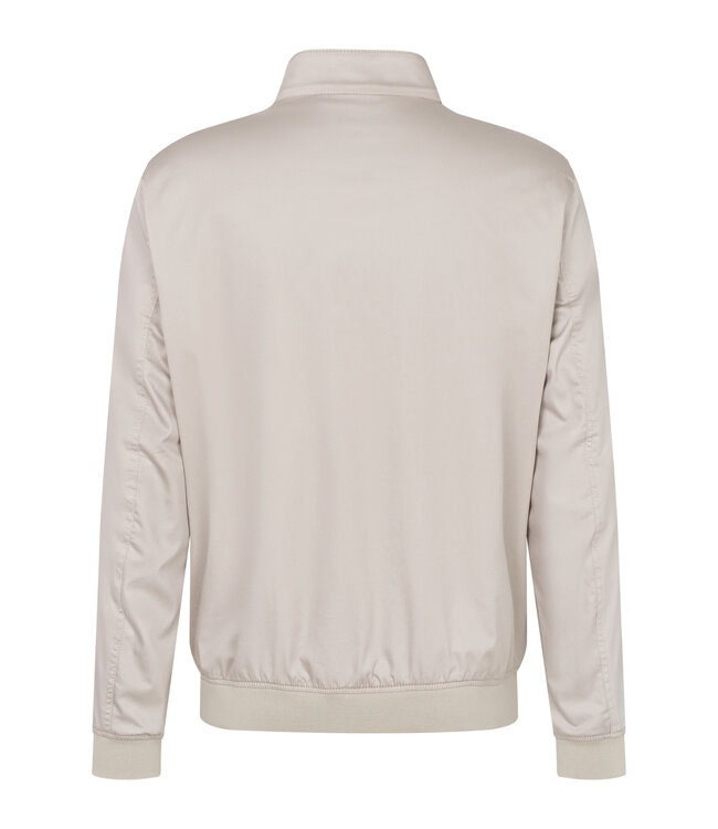 zomerjack beige
