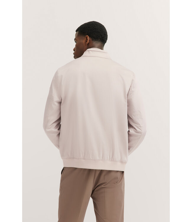 zomerjack beige