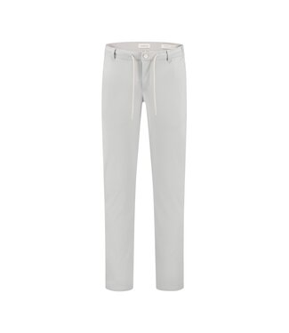 NORTH84 slim fit travel chino light grey