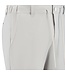 slim fit travel chino light grey
