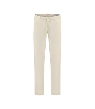 NORTH84 slim fit zomer chino kit print