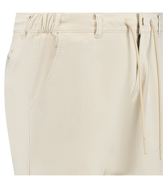 slim fit zomer chino kit print