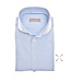 John Miller slim fit overhemd 360 graden stretch lichtblauw