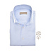 John Miller slim fit overhemd lichtblauw