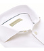 slim fit overhemd 360 graden stretch wit