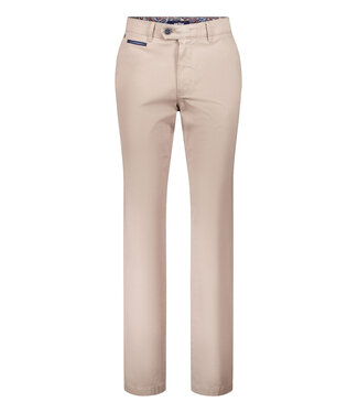 Gardeur Benny-3 modern fit zomer chino taupe