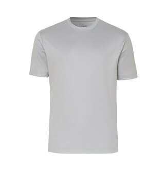 Desoto Luxury korte mouw t-shirt lichtgrijs