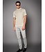 korte mouw t-shirt greige