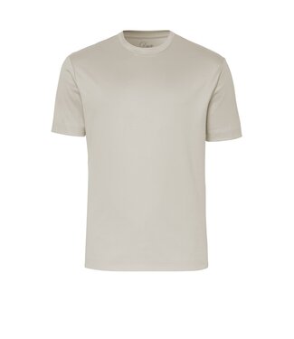 Desoto Luxury korte mouw t-shirt greige