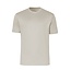 Desoto Luxury korte mouw t-shirt greige