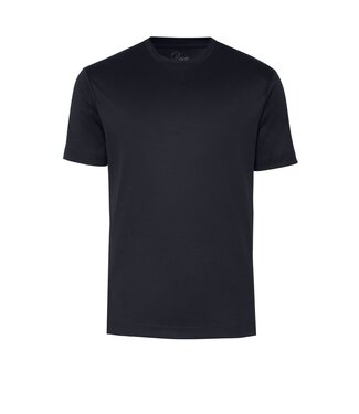 Desoto Luxury korte mouw T-shirt marine