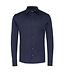 two-ply jersey overhemd marine