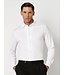 two-ply jersey overhemd wit