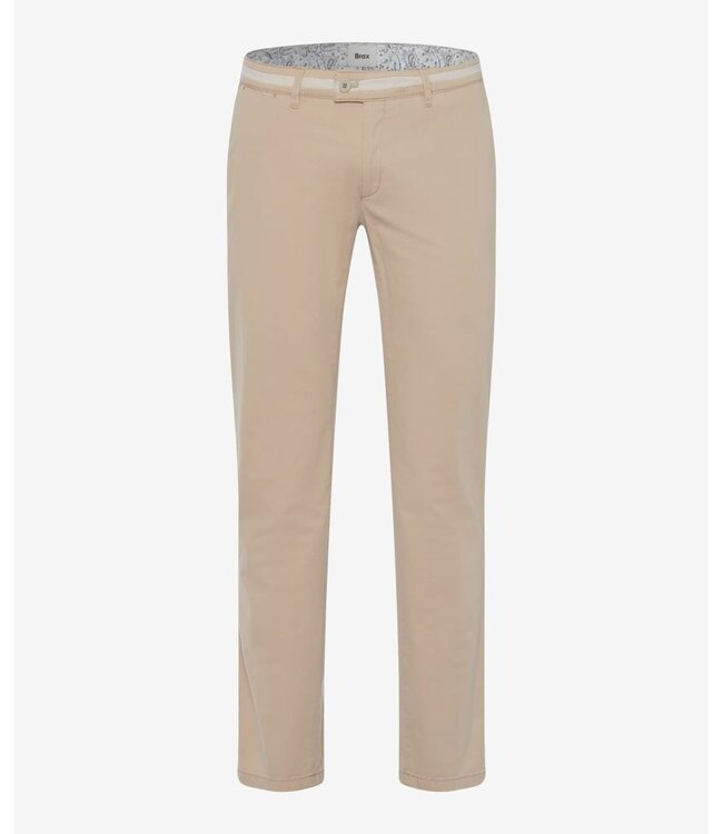 Felix C modern fit zomer chino beige