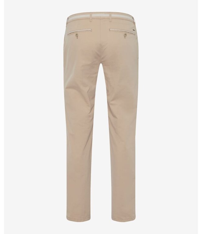 Felix C modern fit zomer chino beige