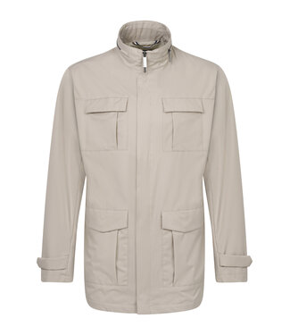 Bugatti zomerjack beige