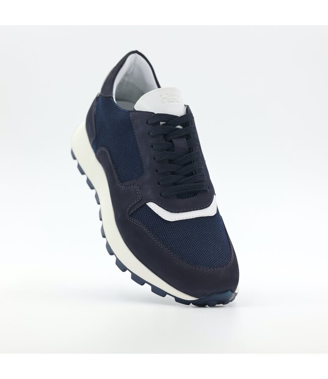 Timoch sneaker marine