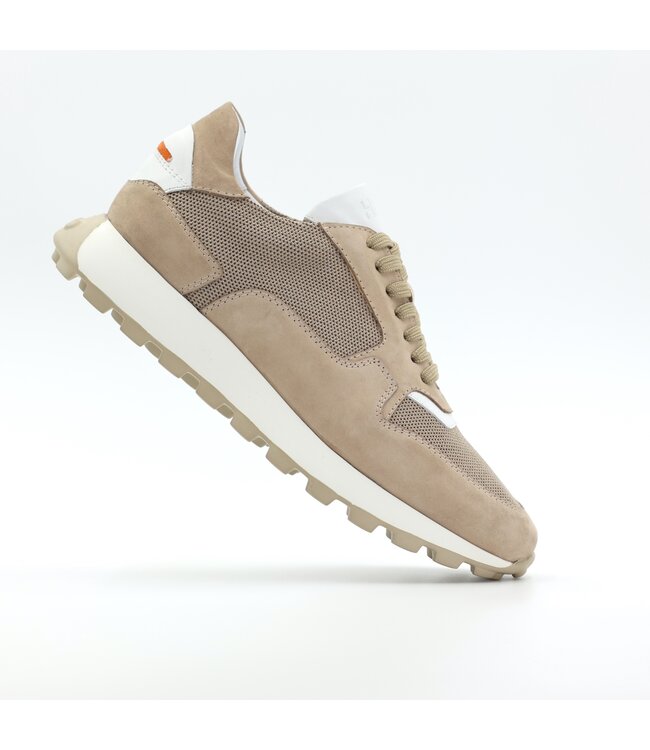 Timoch sneaker beige
