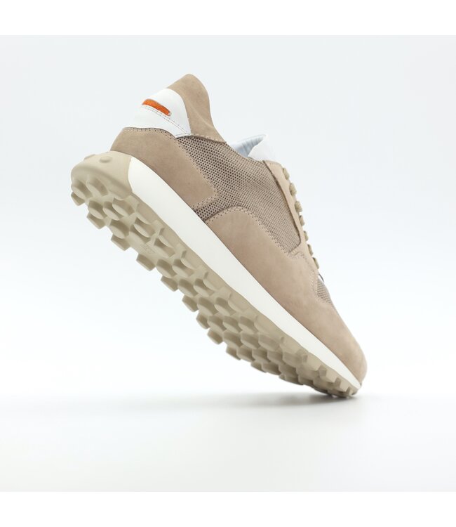 Timoch sneaker beige