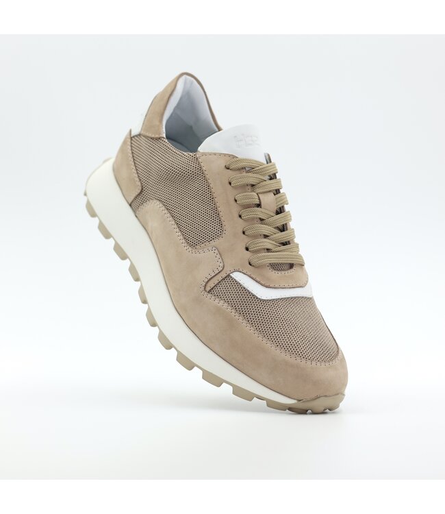 Timoch sneaker beige