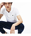 korte mouw polo wit