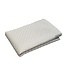 Progetto Premium stropdas + pochet stip ivoor