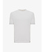 Gentiluomo gebreid t-shirt off white