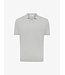 Gentiluomo Gold korte mouw polo lichtgrijs