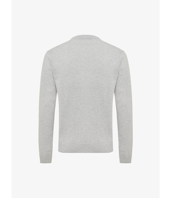 Gold pullover lichtgrijs