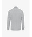 Treviso linnen overshirt grijs