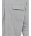 Treviso linnen overshirt grijs