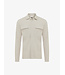 Gentiluomo Treviso linnen overshirt zand