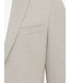 Gold jersey colbert zand