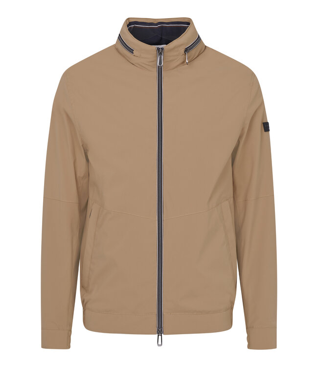Flexcity zomerjack taupe