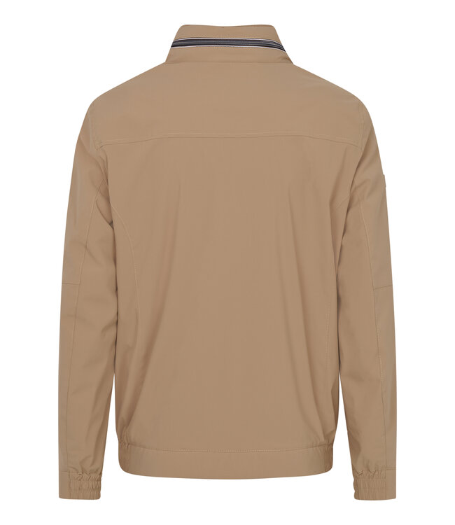 Flexcity zomerjack taupe