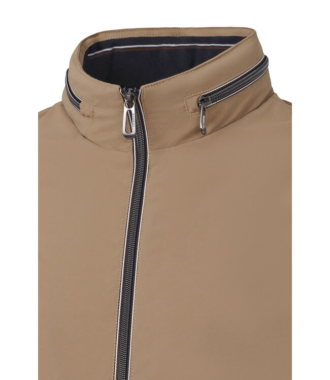 Flexcity zomerjack taupe