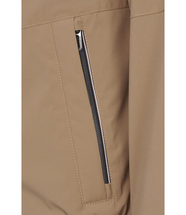 Flexcity zomerjack taupe