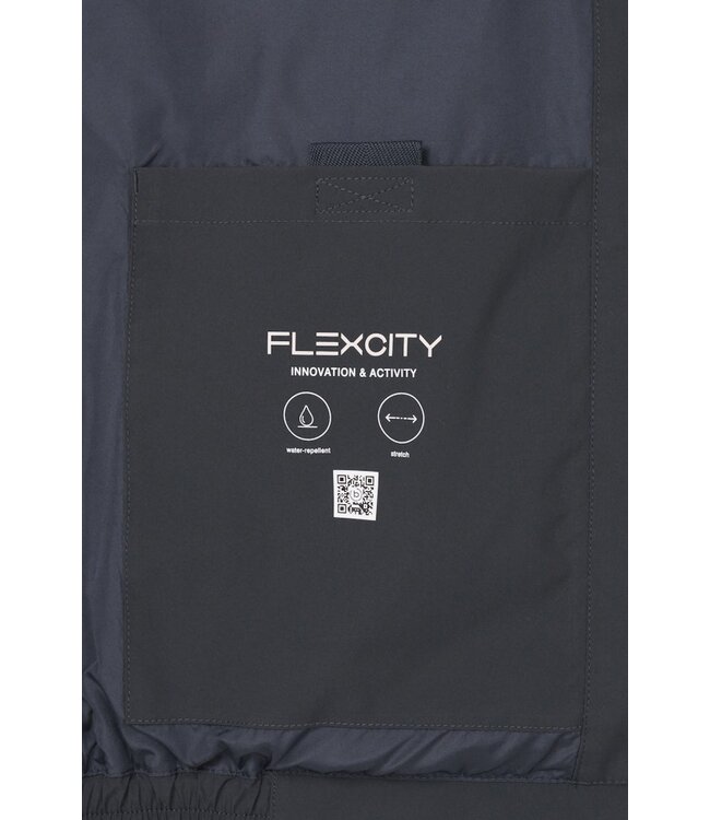 Flexcity zomerjack marine