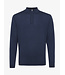 cool dry half zip trui blauw